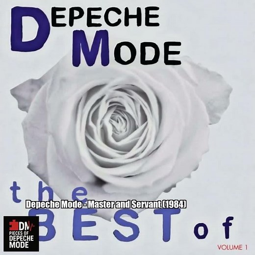 Depeche Mode – Master and Servant (1984)