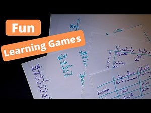 5 Games that beat spaced repetition