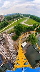 82K views · 855 reactions | Who wants to ride Sky Rush at Hersheypark? | Theme Park Review | Facebook
