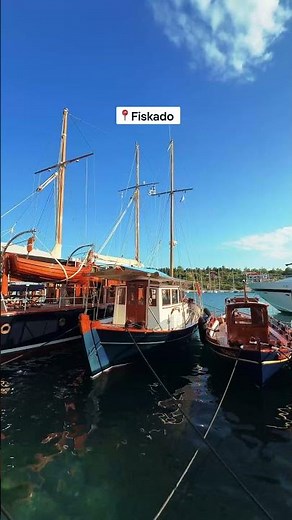 Sailing Around Kefalonia