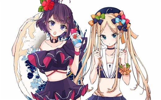 【FGO·翻译】[塞勒姆剧透注意]阿比盖尔·威廉姆斯 幕间物语「千星百夜之梦」