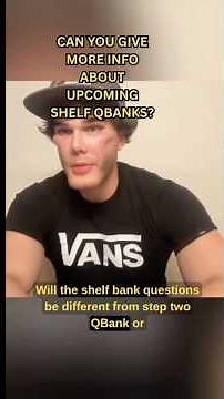 “What are the shelf Qbanks for acing clinical rotations?”