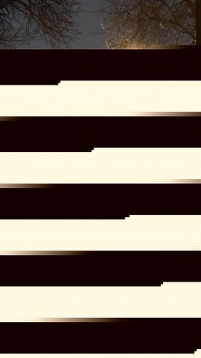 Winter Fun: Snowball Tossing Under Streetlights