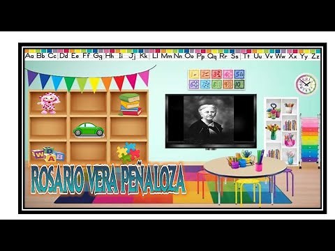 28 de mayo DIA DE LOS JARDINES DE INFANTES Y LA MAESTRA JARDINERA Homenaje a ROSARIO VERA PEÑALOZA