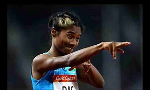 Commonwealth Games 2018: Athletics Women's 400m Final, India's Hima Das fighting for gold, Live Updates