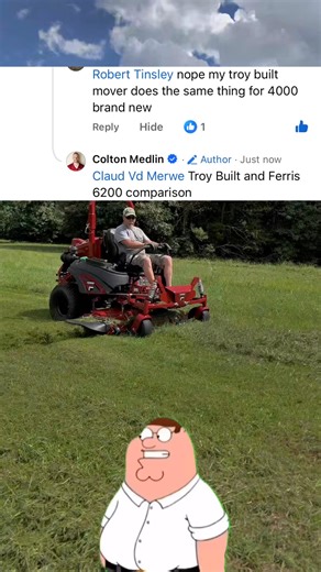 The comparison is devious | Colton Medlin | Facebook