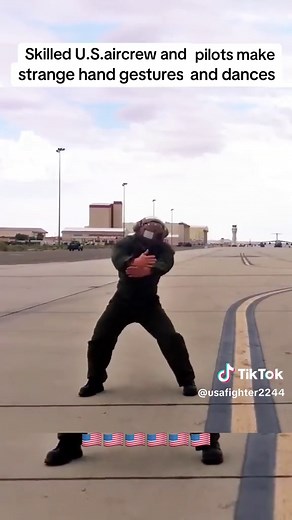 Understanding Military Hand Gestures and Dances