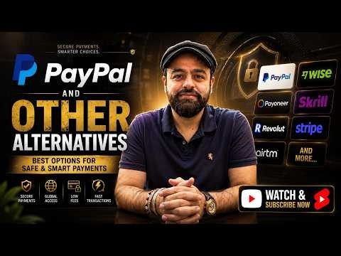 Why People Are Leaving PayPal (Best Alternatives Explained) | Dr Ujjwal Chugh
