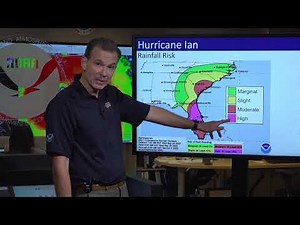 9/28/22 NHC Live Tropical Update