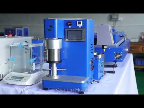 Cylindrical Cell Assembly Machines