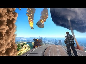 LA FIN DE GTA 5