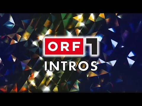 Alle ORF 1 Intros (2021)