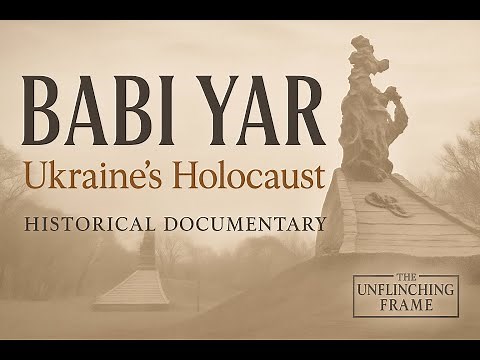 Babi Yar: The Untold Story of Ukraine's Holocaust | Historical Documentary