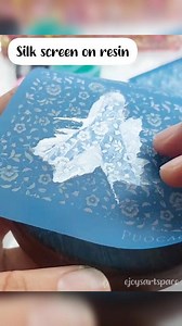 146K views · 1.5K reactions | This is your sign to use Silk Screen to your next projects! Happy crafting 﫰勺 #resinsmallbusiness #resinhacks #resintips #resinwithme #resinforbeginners #handmadewithlove #smallbusinessbigdreams #SmallBusinessPH #fbreelsfypシ゚viralシ #diy #crafts #handmade #gift #resinart #resin #ResinCrafts | Ejoy's Art Space | Facebook