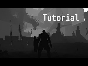 3D Foggy Limbo Shader in Unity - Tutorial