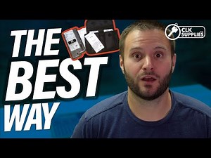 Locksmith Tools | 111 Different Key Decoders in 1!