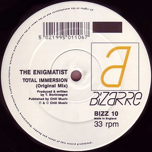 The Enigmatist - Total Immersion