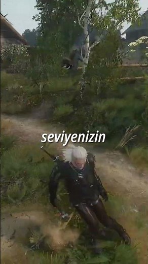 Witcher 3 Oynarken Hile Yaparsanız Ne Olur?