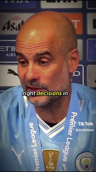 Pep Guardiola Congratulates Arteta on Premier League Battle | Young Arsenal Team's Potential