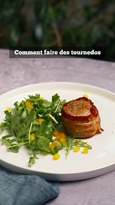 Les tournedos n’auront littéralement plus de secret pour vous après cette vidéo! 👌 (Commentez « TOURNEDOS » pour qu’on vous envoie en message privé toutes les étapes pour créer des tournedos parfaits!) | Olymel