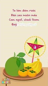 Bài thơ: Vui Trung Thu | Thơ mầm non | Thơ cho bé | Thơ thiếu nhi