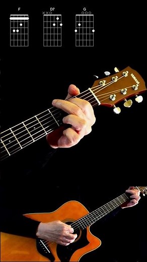 Something by The Beatles (Guitar Chords)