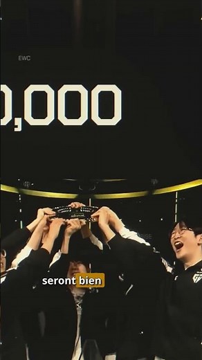 Paris becomes the Esports capital this summer, with the EWC.