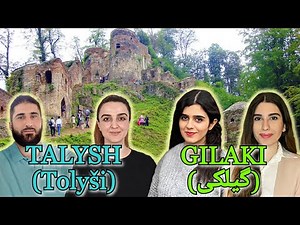 Similarities Between Gilaki and Talysh
