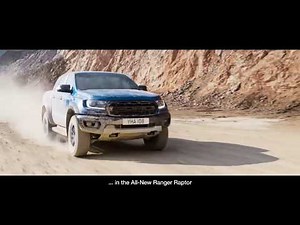 All-New Ford Ranger Raptor | Ford UK