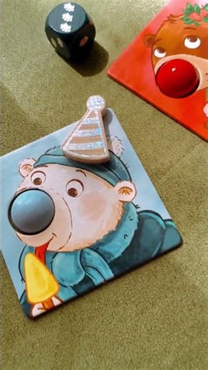 Meet the Nosy Bear Game from HABA USA! 🧸✨