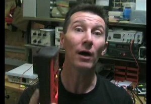 EEVblog #6 – Part 1 of 2 – Meterman 37XR Multimeter Review - EEVblog