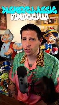 Movie 2 of 64 Disney Classics: Pinocchio