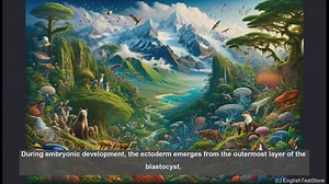 Ectoderm in biology - meaning, definition and examples