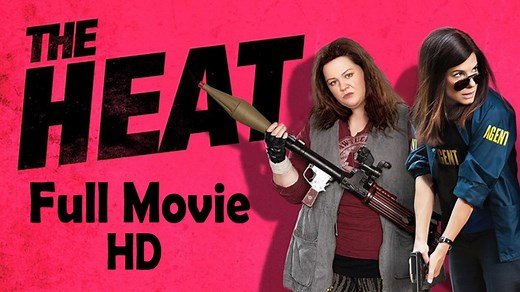 The Heat (2013) Full Movie HD
