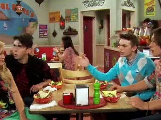 Kickin It Season 3 Episode 6 Witless Protection