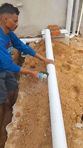 Pvc Pipe Fitting _ Plumbing hacks _ #PlumbingSkills #plumbing #plumbinghacks | Vijay Xyz Tricks