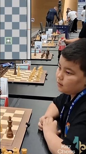 11-Летний Мальчик Vs Магнус Карлсен #chess #шахматы