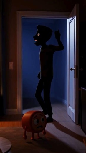 The Secret Life of the Living Room 🛋️ | English Story for Beginners