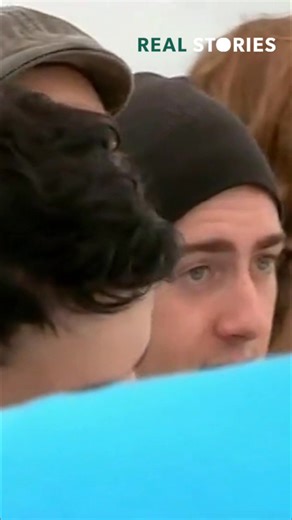 She always dreamed he'd love kids and be from America. Now, 70 American volunteers are here! One catches her eye during lunch. Is this fate? #AmericanVolunteers #DreamComeTrue #Fate #Community #Kindness | Real Stories