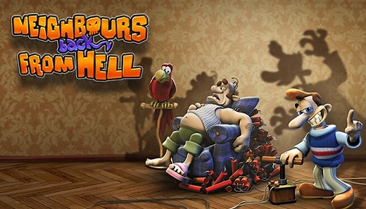 Buy Neighbours back From Hell - PC (Steam)