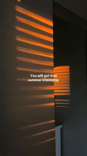 Summer Internship Application Tips