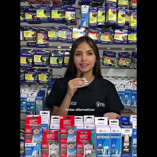 Solución Rápida para tu Impresora ⚡ Tinta y Tóner | VSTORE