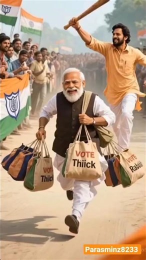 🤣 Modi ji #funny #shorts #modi