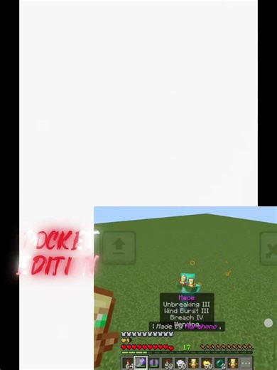 java edition vs pocket edition