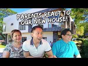 Welcoming My Parents from Canada to Our New House in the Philippines - Jan. 1, 2023 | Vlog #1590