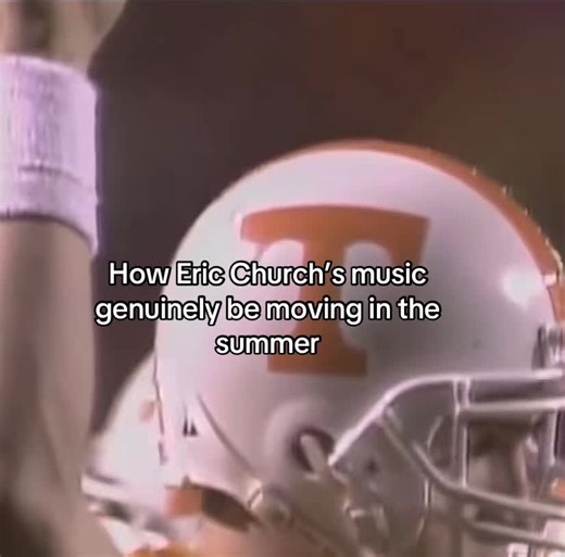 How Eric Church's Music Uplifts Your Summer Mood