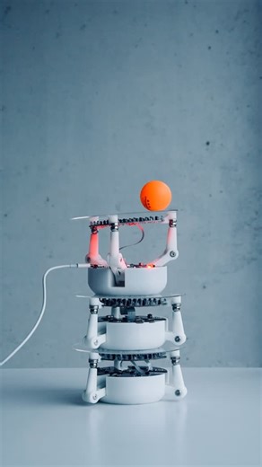 Babot on Instagram: "Comment “BaBot” to pre-order yours. Batch #2 is almost finished 🚀 After building a little more than 100 BaBot kits, some of them are still looking for their new owner. BaBot is more than a kit, it’s a hands-on way to explore robotics, control systems, and real-world engineering, whether you’re a student, maker, or just curious. If you want to build your own, now is the moment. 👇 Comment BaBot to secure yours or get the pre-order link. #robotic #arduino #3dprinting #ai"