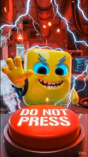 He Pressed The Wrong Button… ⚡💥