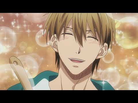 TVアニメ『抱かれたい男1位に脅されています。』Web予告：hug12「ｍｉ ｔｅｓｏｒｏ。」