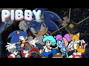 FNF x Pibby (Sonic X) Need For Speed Concept Remake